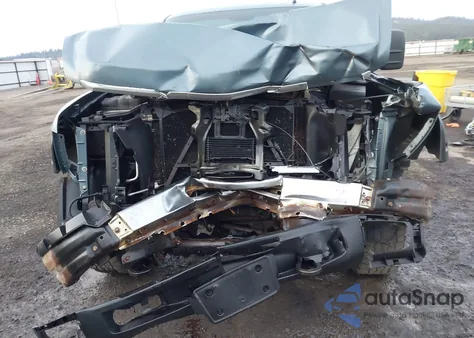 2008 Chevrolet Silverado 2500Hd Lt1 z USA, uszkodzony, nr VIN 1GCHK29K58E149970